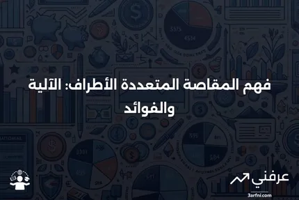 المقاصة المتعددة الأطراف: ما هي وكيف تعمل