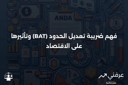 ضريبة تعديل الحدود (BAT): ما هي وكيف تعمل