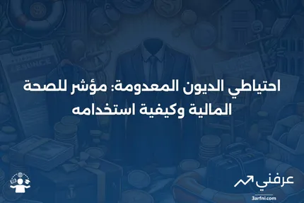 احتياطي الديون المعدومة: شرح واستخدامه كمؤشر على الصحة المالية