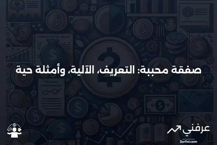 صفقة محببة: ما هي، كيف تعمل، مثال