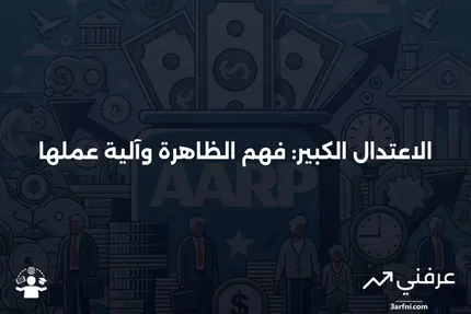 الاعتدال الكبير: ما هو وكيف يعمل