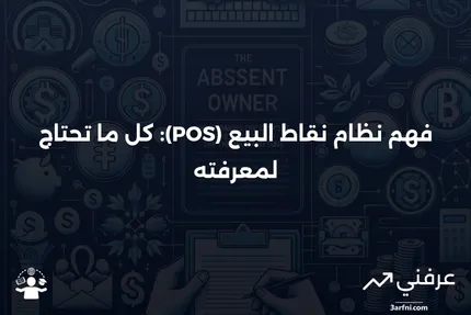 ما هو نظام نقاط البيع (POS)؟