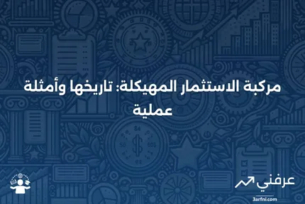 مركبة الاستثمار المهيكلة: نظرة عامة، التاريخ، أمثلة