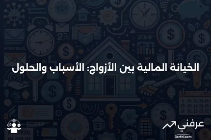 الخيانة المالية: عندما يكذب الأزواج على بعضهم البعض بشأن المال