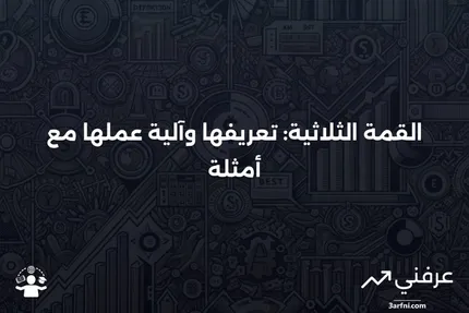 القمة الثلاثية: ما هي، كيف تعمل، وأمثلة عليها