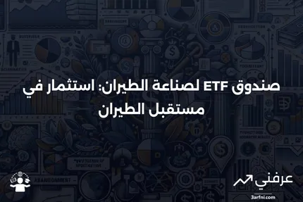 صندوق المؤشرات المتداولة لصناعة الطيران