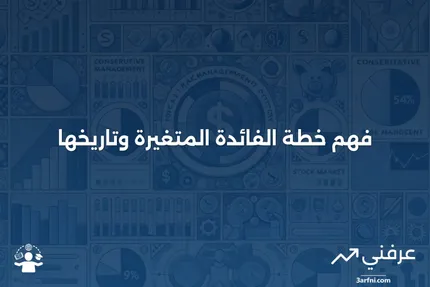 خطة الفائدة المتغيرة: ماذا تعني، التاريخ