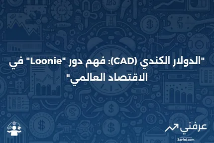 الدولار الكندي (CAD): تعريف "Loonie" كمعيار