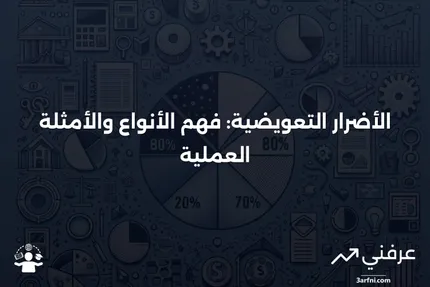 الأضرار التعويضية: التعريف، الأنواع، والأمثلة