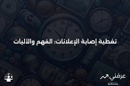 تغطية إصابة الإعلانات: ماذا تعني وكيف تعمل