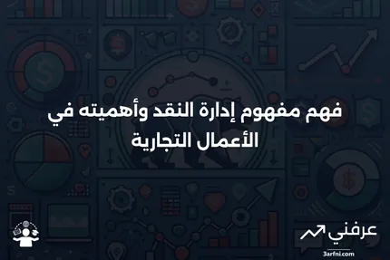 ما هو إدارة النقد؟