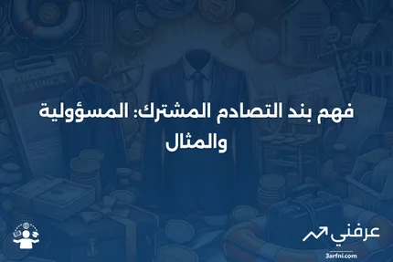 ### بند التصادم الذي يتحمل فيه الطرفان المسؤولية: المعنى، النظرة العامة، المثال