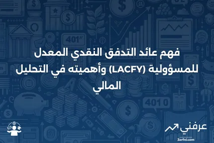 عائد التدفق النقدي المعدل للمسؤولية (Liability Adjusted Cash Flow Yield - LACFY)