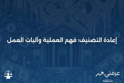 إعادة التصنيف: ما هي وكيف تعمل