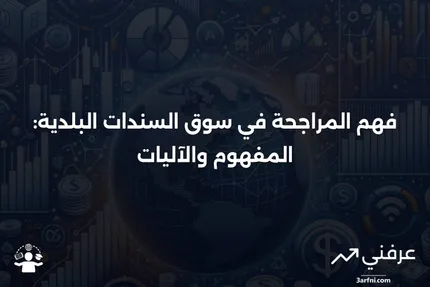 المراجحة في السندات البلدية: ما هي وكيف تعمل