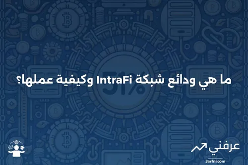 ودائع شبكة IntraFi: ما هي وكيف تعمل | عرفني
