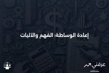 إعادة الوساطة: ماذا تعني وكيف تعمل