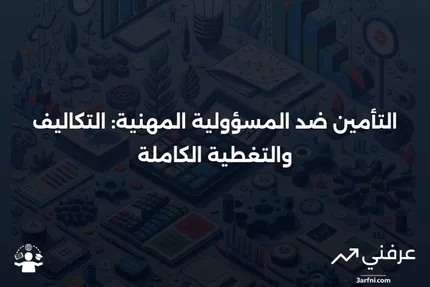 ما هو التأمين ضد المسؤولية المهنية؟ التكاليف والتغطية