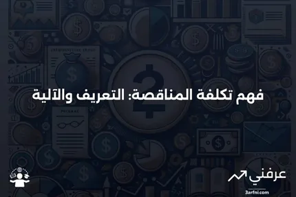 تكلفة المناقصة: ما هي وكيف تعمل