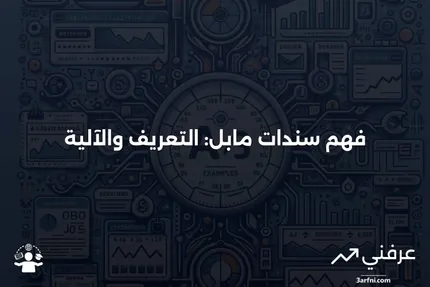 سندات مابل: ماذا تعني وكيف تعمل