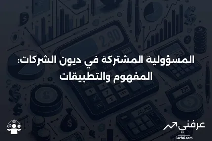 المسؤولية المشتركة: نظرة عامة وأمثلة في ديون الشركات