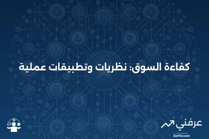 شرح كفاءة السوق: الآراء المختلفة والأمثلة