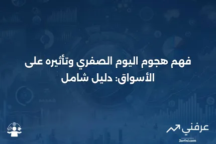 هجوم اليوم الصفري: ما هو، الأسواق، الأسئلة الشائعة