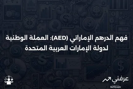 ما هو الدرهم الإماراتي (AED)؟