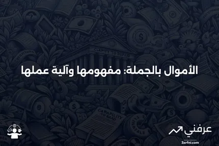 الأموال بالجملة: ما هي وكيف تعمل