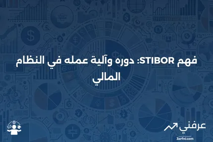 سعر الفائدة المعروض بين البنوك في ستوكهولم (STIBOR): المعنى وكيفية عمله