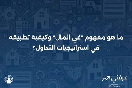 في المال: التعريف، خيارات الشراء والبيع، والمثال