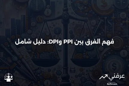 بكسلات لكل بوصة (PPI): التعريف، مقابل النقاط لكل بوصة (DPI)