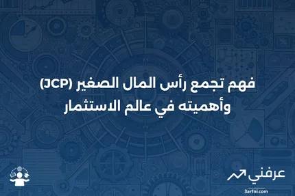 ما هو تجمع رأس المال الصغير (JCP)؟