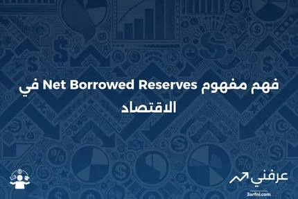 تعريف الاحتياطيات المقترضة الصافية