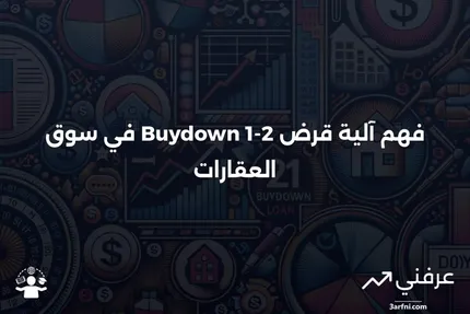 ما هو قرض 2-1 Buydown وكيف يعمل؟