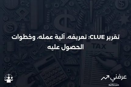 تقرير CLUE: ما هو، كيف يعمل، وكيفية الحصول على نسخة منه