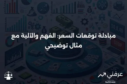 مبادلة توقعات السعر: ما هي، كيف تعمل، مثال