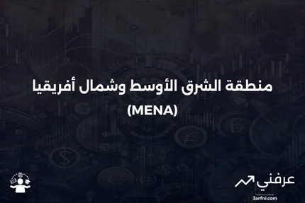 الشرق الأوسط وشمال أفريقيا (MENA): الدول والاقتصاد