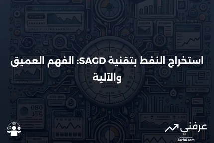 استخراج النفط بمساعدة الجاذبية بالبخار (SAGD): ما هو وكيف يعمل