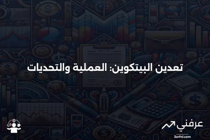 ما هو تعدين البيتكوين؟ وكيف تبدأ؟