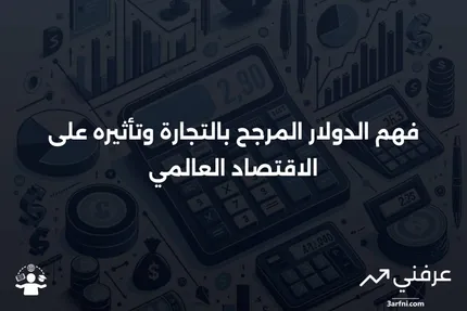 الدولار المرجح بالتجارة: ما هو وكيف يعمل