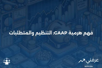 هرمية المبادئ المحاسبية المقبولة عموماً (GAAP): المعنى، التنظيم، المتطلبات