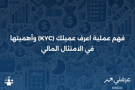 اعرف عميلك (KYC): ماذا يعني ومتطلبات الامتثال