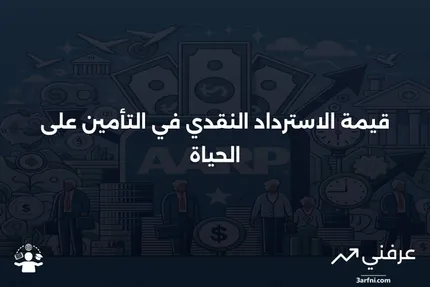 ما هي قيمة الاسترداد النقدي؟ وكيف تقارن بالقيمة النقدية؟