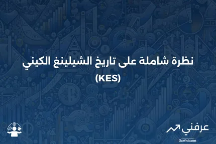 شيلينغ كيني (KES): نظرة عامة وتاريخ