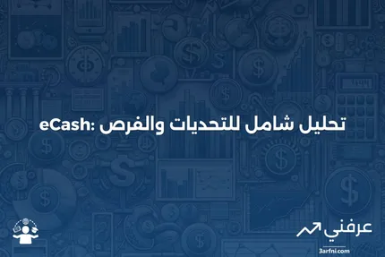 eCash: نظرة عامة، الصعود والهبوط