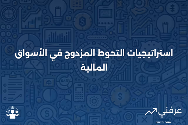 التحوط المزدوج: ماذا يعني وكيف يعمل