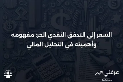 السعر إلى التدفق النقدي الحر: التعريف، الاستخدامات، والحساب