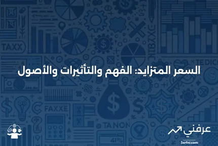 السعر المتزايد: المعنى، التأثيرات، الأصول