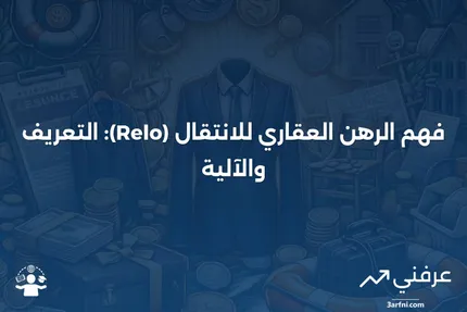 الرهن العقاري للانتقال (Relo): ماذا يعني وكيف يعمل؟